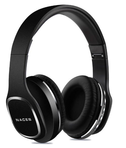 Diadema Bluetooh Cetus Naceb Technology NA-0307N - Negro, Bluetooth Diadema Bluetooh Cetus Naceb Technology NA-0307N - Negro, Bluetooth